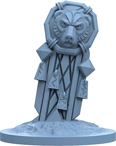 Steamforged Games Godtear: Rhodri, Thane of The Forsaken Holds Guardians Champions Set...