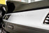 DIYAH 3D White Carbon Fiber Film Twill Weave Vinyl Sheet Roll Wrap DIY Decals 12" X 60" (1FT X 5FT)...