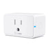 Govee Smart Plug 15A, WiFi Bluetooth Outlet 1 Pack Work with Alexa and Google Assistant, WiFi Plugs with Multiple Timers, Govee Home APP Group Con...