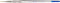 Royal Brush SG250-0 Royal & Langnickel Soft-Grip Round Paintbrush, Gold Taklon, Size 0...