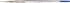 Royal Brush SG250-0 Royal & Langnickel Soft-Grip Round Paintbrush, Gold Taklon, Size 0...