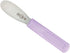 Mercer Culinary Millennia Plain Edge Spreader, 3.5 Inch Blade, Purple Handle...