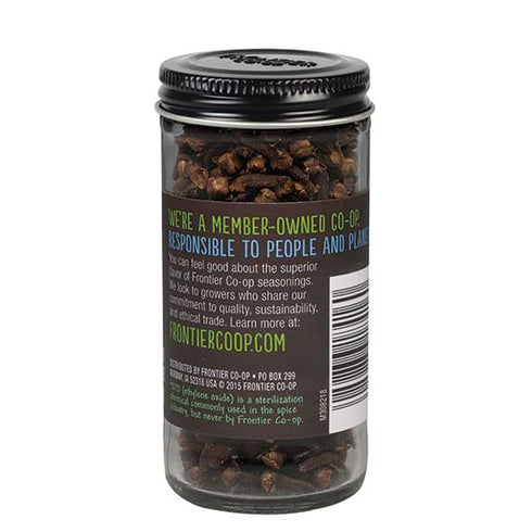 Frontier Natural Products Cloves, Whole, Select, 1.36 Ounce...