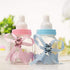 3.5 Inches Baby Bottle Shower Favor,Mini Plastic Candy Bottle,Baby Shower Supplies Boy Girl Newborn Baby Baptism Birthday Party Decor (2 Dozens, P...