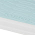 Copco Basics 3-Tier Spice Pantry Kitchen Cabinet Organizer, 15-Inch, Aqua...