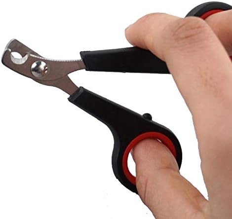 Small Dog Nail Clippers Trimmers, Pet Nail Clippers - Small Pet...