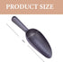 5pcs Gardening Soil Shovel Household Soil Shovel Soil Gardening Scoop Plastic Shovel Plastic Garden Shovel Gardening Shovel Cultivating Planting S...