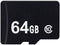 KJK 64GB Memory Card, Up to 100MB/s, High Speed Memory Card for Trail Camera/Phone/Drone/Dash Cam/GOPRO/Tablet/PC/Computer...