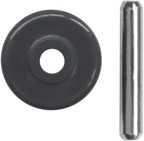 Replacement Caster Front Wheels for Shark Navigator Lift Away NV22, NV42, NV341, NV350, NV351, NV352, NV355, NV356e, NV360, NV500, NV501, NV752, U...