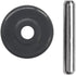Replacement Caster Front Wheels for Shark Navigator Lift Away NV22, NV42, NV341, NV350, NV351, NV352, NV355, NV356e, NV360, NV500, NV501, NV752, U...