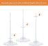 10PCS Doll Holder, Doll Stand Display Holder, Ideal Doll Display Stand Support with Adjustable Waist Clip for 11 to 13 Inch Tall Dolls...