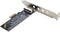 Cablecc PCI Express PCI-E 1X to 12+16Pin 2013-2017 Mac Pro Air SSD Convert Card for A1493 A1502 A1465 A1466...