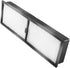 ELPAF45 /V13H134A45 Projector Air Filter ELPAF43 V13H134A43 for Epson CB-G6270W CB-G6570WU CB-G6470 CB-G6070W CB-G6450WU CB-G6370 CB-C710Ui CB-147...