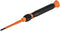 Klein Tools 32581INS Precision Screwdriver, 2-in-1 Insulated Screwdriver with No. 0 Phillips and 1/8-Inch Slotted Bits...