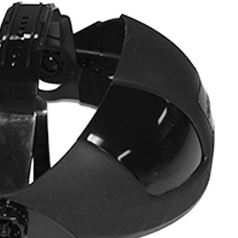 Sellstrom Replacement Crown and Ratchet Headgear for DP4 Series Single Crown Safety Face Shields, Black, S32000...