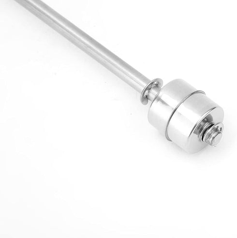 Stainless Steel Switch Water Level Sensor Double Ball Water Level Controller Sensor Switch for Pool(100mm / 3.94in)...