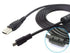 3ft USB Data Charger Cable for Nikon Coolpix S2600 S2500 S3000 S3200 S4300 S6100...
