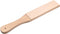 Utoolmart Double Side Leather Strop for Knife Sharpening, 1.7" by 10.8" Stropping Block Handmade Razors Polishing Board, for Honing Knives, Woodwo...