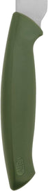 ALLEX Insulation Knife with Sheath Japanese Stainless Steel 8" Long Cut, Insulation & Styrofoam Cutter with Blade Case, Serrated Sharp Duct Knife ...