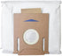 5 Pack Dust Bags For Yeedi Vac / Yeedi Vac 2 PRO Station,For Ecovacs DEEBOT OZMO T8 AIVI T8 Max and T8 Series/N8 Pro Plus/ N8 Pro Vacuum Cleaner R...