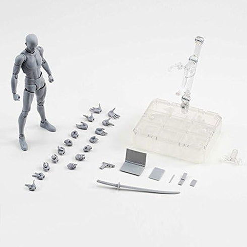 Figure Model PVC Action Figure Drawing Models Figure Artist Draw Painting Model Mannequin Jointed Doll, Drawing Mannequin Figure Models for Artist...