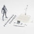 Figure Model PVC Action Figure Drawing Models Figure Artist Draw Painting Model Mannequin Jointed Doll, Drawing Mannequin Figure Models for Artist...