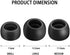 Replacement Eartips for Samsung Galaxy Buds Pro Headphones Silicone Earbuds Ear Tips Buds Set Fit in Case...