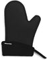 Chef's Mitt, Large, Cherry/Black...