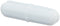 SP Bel-Art Spinbar Teflon Octagon Magnetic Stirring Bar; 38.1 x 8mm, White (F37110-0112)...
