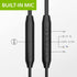 Avantree C171 - Wired USB C Headphones &Microphone for Sports and Running with Over-Ear Earbud Hooks and in-Line Volume Control, Compatible with S...