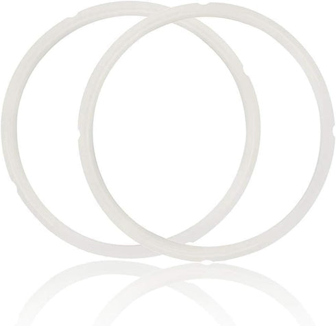 Silicone Sealing Ring 6qt for Instant Pot Sealing ring for 6 5qt Insta Pot, Sweet and Savory, Food-grade Silicone Fits IP-DUO60, IP-LUX60, IP-DUO5...