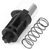 Shifter Button Repair Kit, Gear Shift Knob Shifter Button Automatic Fit for Accord 1998-2002 Automatic Cars...