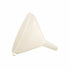 Learn To Brew 2534 Home Brew Funnel 10" with Anti Splash Screen, white...