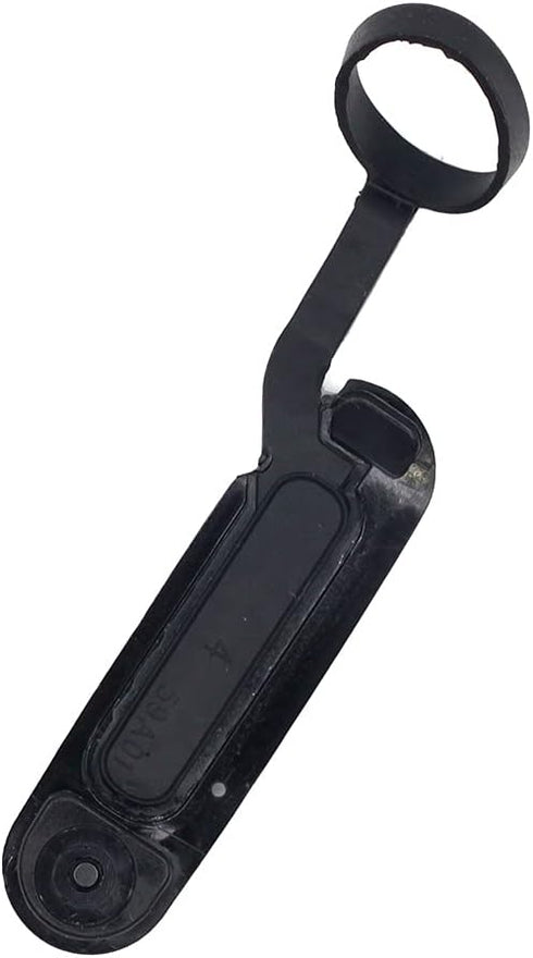 HLN9820A Port Dust Cover for Motorola Radio HT750 HT1250 HT1550 PRO5150 GP328 GP340 GP360 MTX950 PR860 PTX700 1586059A01 2pcs...