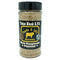 Pancho and Lefty Steaks Texas Black S.P.G. 12.3 Oz. Black Gold Garlic World Championship Seasoning...