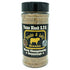 Pancho and Lefty Steaks Texas Black S.P.G. 12.3 Oz. Black Gold Garlic World Championship Seasoning...