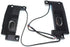 GinTai Laptop Built in Speaker Kit Replacement for Lenovo Thinkpad T460S T470S PK23000N2Y0 00JT988...