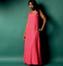 Butterick Patterns B5963 Misses' Robe, Top, Gown, Pants and Bag Sewing Templates, Size A5 (6-8-10-12-14)...