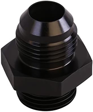 Aeromotive 15607 AN-08 O-ring Boss/AN-08 Male Flare Adapter Fitting...