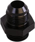 Aeromotive 15607 AN-08 O-ring Boss/AN-08 Male Flare Adapter Fitting...