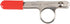 Klein Tools HTC5 Scissors, Threadclip with Spring Action for Automatic Opening, 4-1/2-Inch, Made in USA...