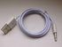 3.5mm Replacement USB Charger Cable Cord For Beats By Dre Studio Wireless headphones(White)...