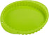 Webake Tart Pan Silicone Pie/Flan Pan 9.5 Inch Quiche Baking Dish Non-Stick Pizza Pie Mold...