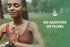 PURE ORIGINAL INGREDIENTS Yerba Mate (365 Capsules), No Magnesium Or Rice Fillers, Always Pure, Lab Verified...