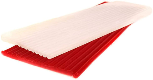 Carmel Round Utility Wax Strip, 64 Strips Per Box, For Dental Application...