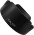 EW-60F Lens Hood for Canon RF-S 18-150mm F3.5-6.3 IS STM on EOS R7 R10, EF-M 18-150mm f/3.5-6.3 IS STM on EOS M5 M6 M50 Camera (for Accessories),H...
