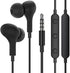Earbuds Wired in-Ear Headphones Magnetic Earphone with Microphone for Samsung Galaxy A03s A12 A13 A52 A22 A32 A02 A42 5G A11 A21 A31 A51 A71 A10e ...