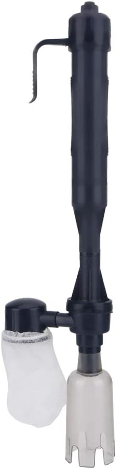 Fish Cleaner,Gravel Vacuum for Aquarium,Fish Accessories,5 Gallon Fish ,Vacuum Fish Vacuum Cleaner Tools for Aquarium Water Changer...