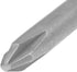 uxcell 10 Pcs 2mm PH0 Magnetic Phillips Screwdriver Bits, 1/4 Inch Hex Shank 2.56-inch Length S2 Power Tool...