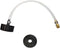 Motive Products 1100 European Style 45mm / 1.75" Female Threaded Adapter, Compatible with Motive Products Power Bleeder Attachments...